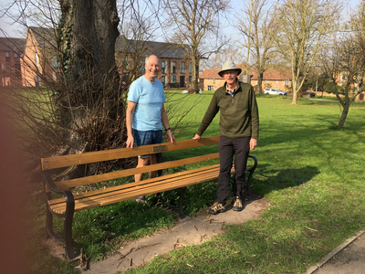 Benches Southwell