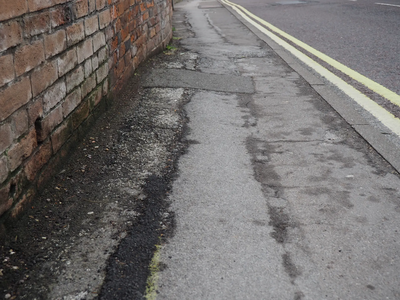 Southwell Pavement