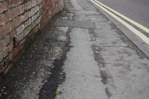 Southwell Pavement