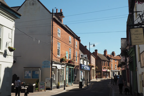 Southwell Kings Street