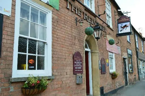 Reindeer Inn Southwell