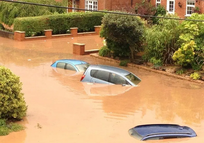 Southwell Flooding