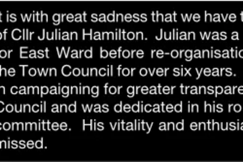 Julian Hamilton