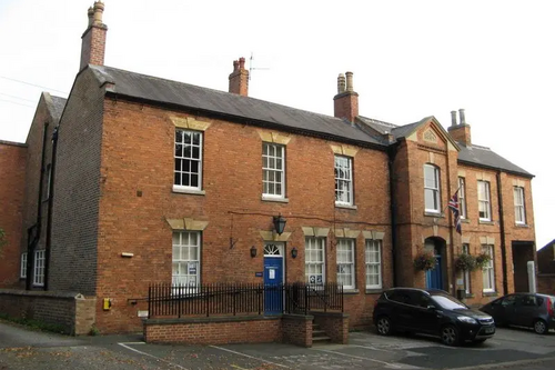 Southwell Police Station