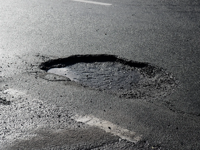 Southwell Pothole 2