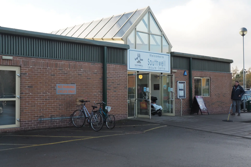 Southwell Leisure Centre