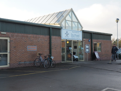 Southwell Leisure Centre