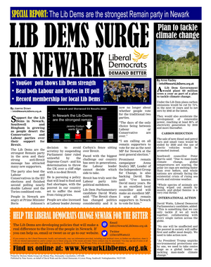 Newark Lib Dems Tabloid p4