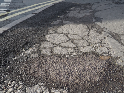 Pavement southwell 3