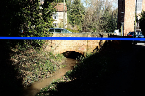 Southwell Church Street Commissioners' Bridge