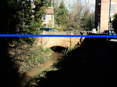 Southwell Church Street Commissioners' Bridge