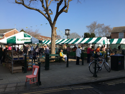 Southwell Market