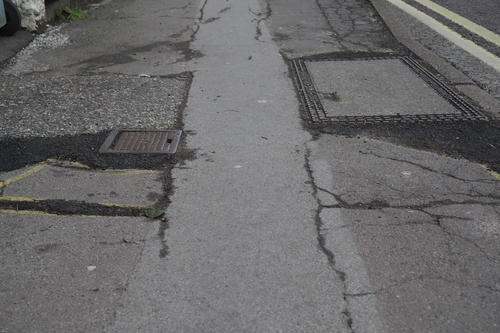 Pavement Southwell 2